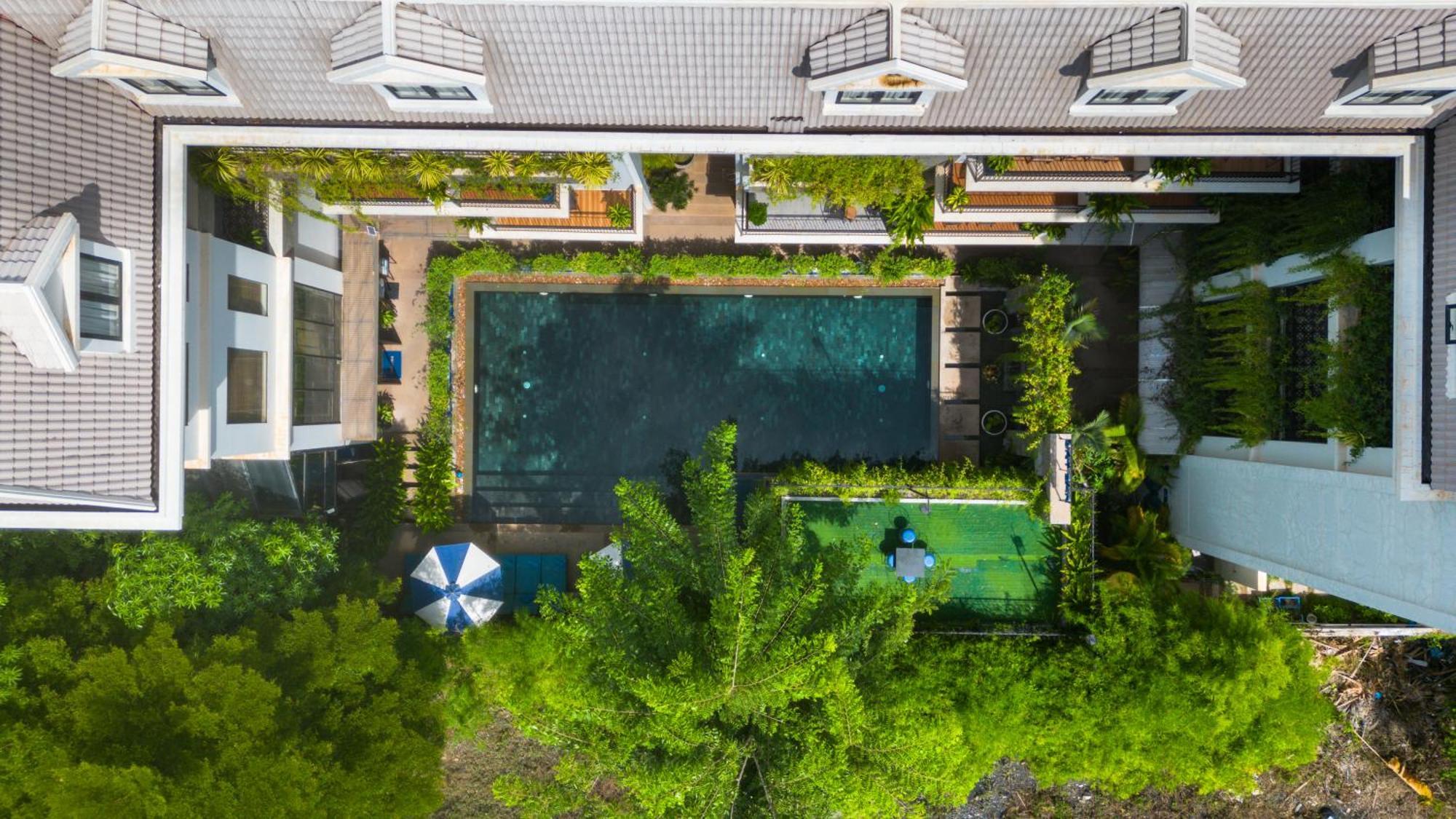 Bayon Modern Residence Siem Reap Zewnętrze zdjęcie